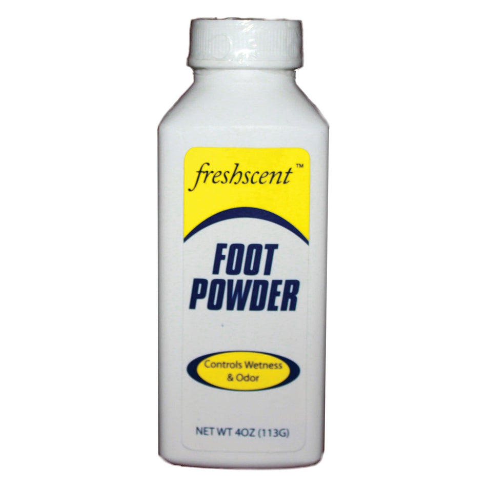 New World Imports Freshscenttm Powders - Foot Powder