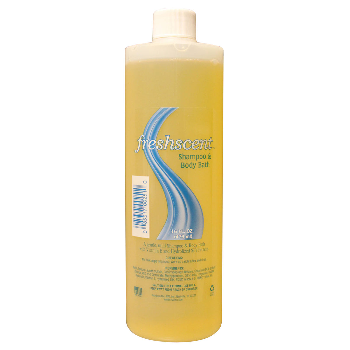 New World Imports Freshscenttm Shampoos & Conditioners - Shampoo & Body Bath – image 4