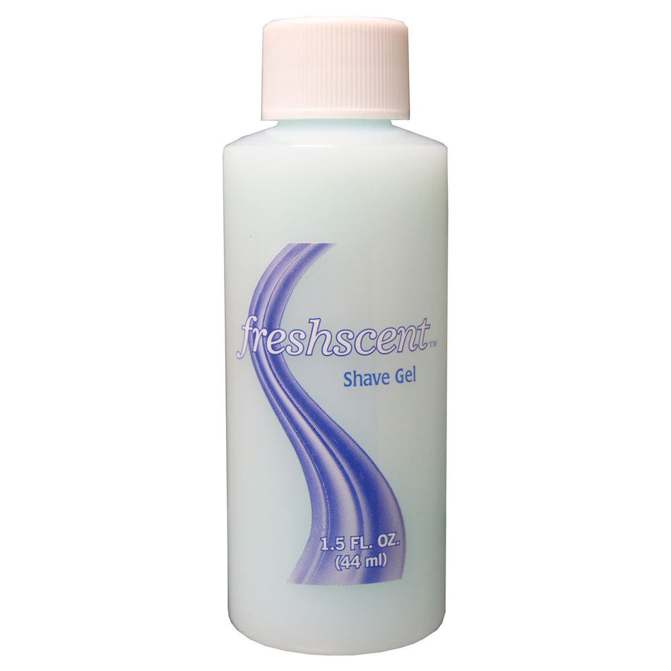 New World Imports Freshscenttm Shave Gel - Aerosol
