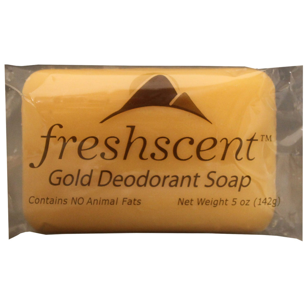 New World Imports Freshscenttm Gold Deodorant Soap - Vegetable Based