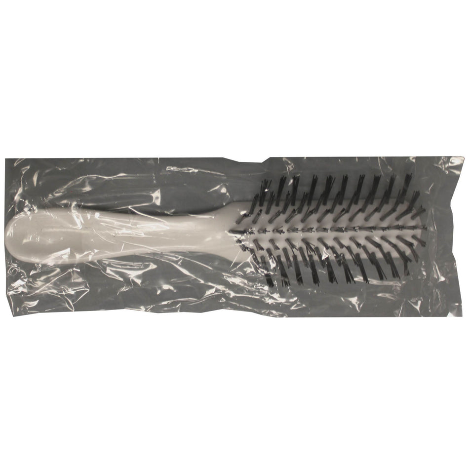 New World Imports Hairbrush - Adult Hairbrush, Individually Polybagged