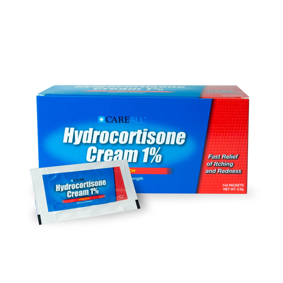 New World Imports Careall Hydrocortisone Ointment