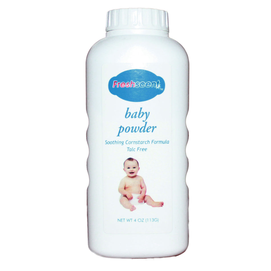 New World Imports Freshscenttm Powders - Baby Powder