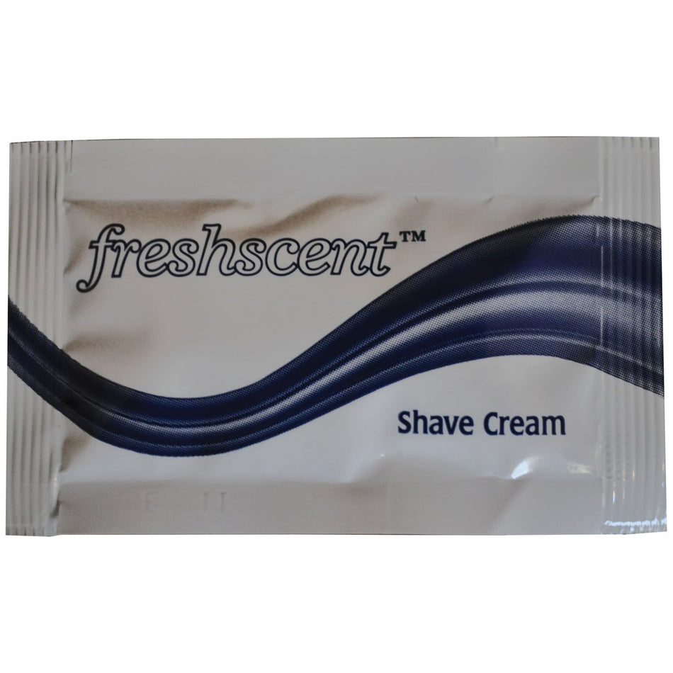 New World Imports Freshscenttm Shave Cream - Packet