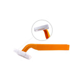 New World Imports Razors - Single Blade with One-Piece Handle