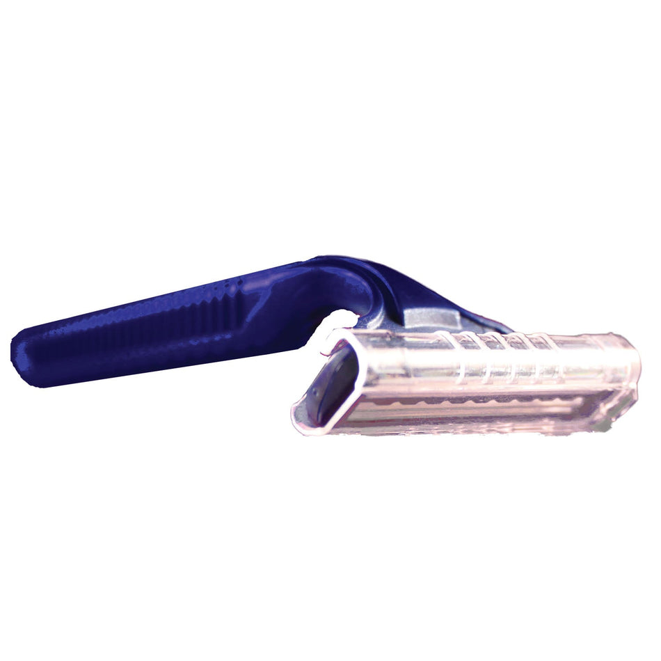 New World Imports Razors - Twin Blade with Lubricating Strip