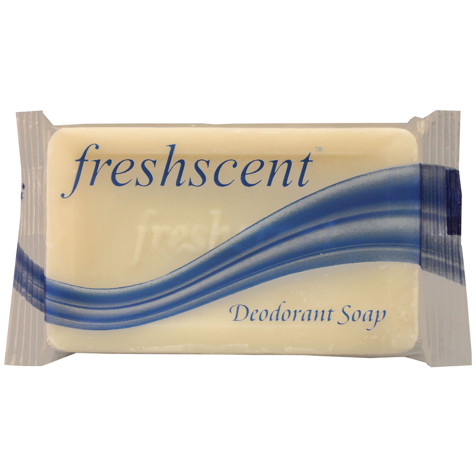 New World Imports Freshscenttm Deodorant Soaps - Bar Soaps (Individually Wrapped)