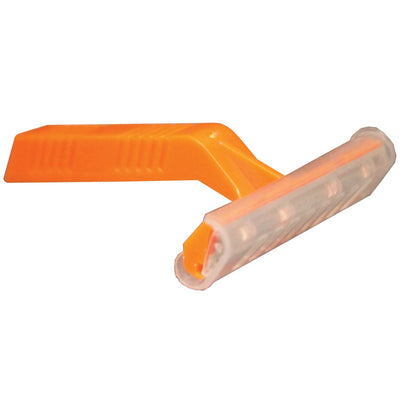 New World Imports Razors - Single Blade with Short Handle