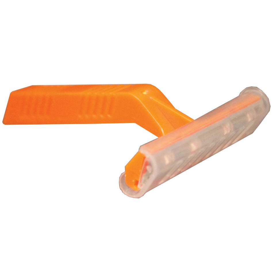New World Imports Razors - Single Blade with Short Handle