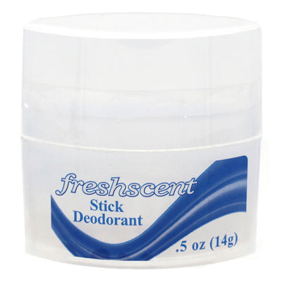 New World Imports Freshscenttm Stick Deodorants - 0.5 oz, 144/CS