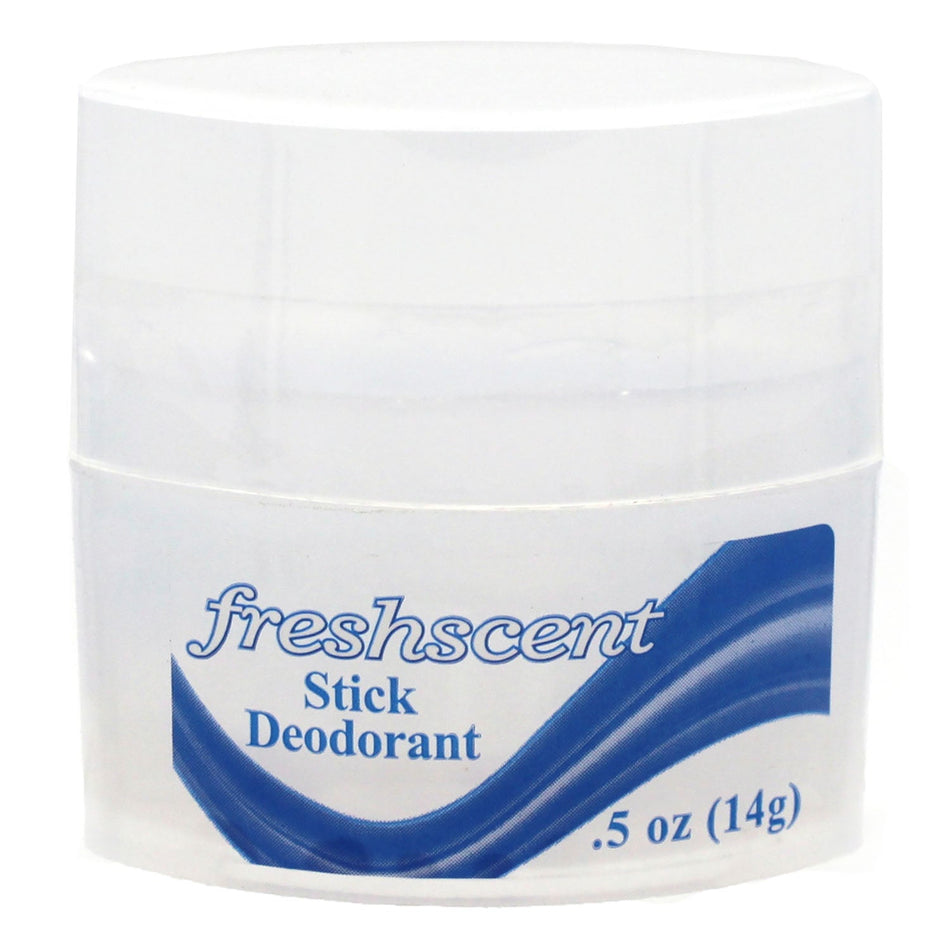New World Imports Freshscenttm Stick Deodorants - 0.5 oz, 144/CS