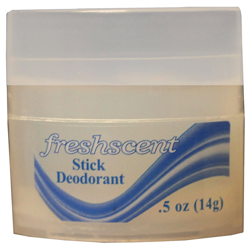 New World Imports Freshscenttm Stick Deodorants - 0.5 oz, 144/BX