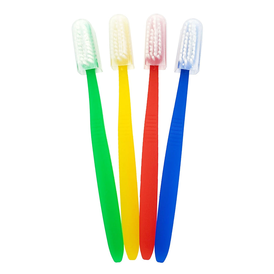 New World Imports Toothbrushes - Accessories (Toothbrush with Cap)