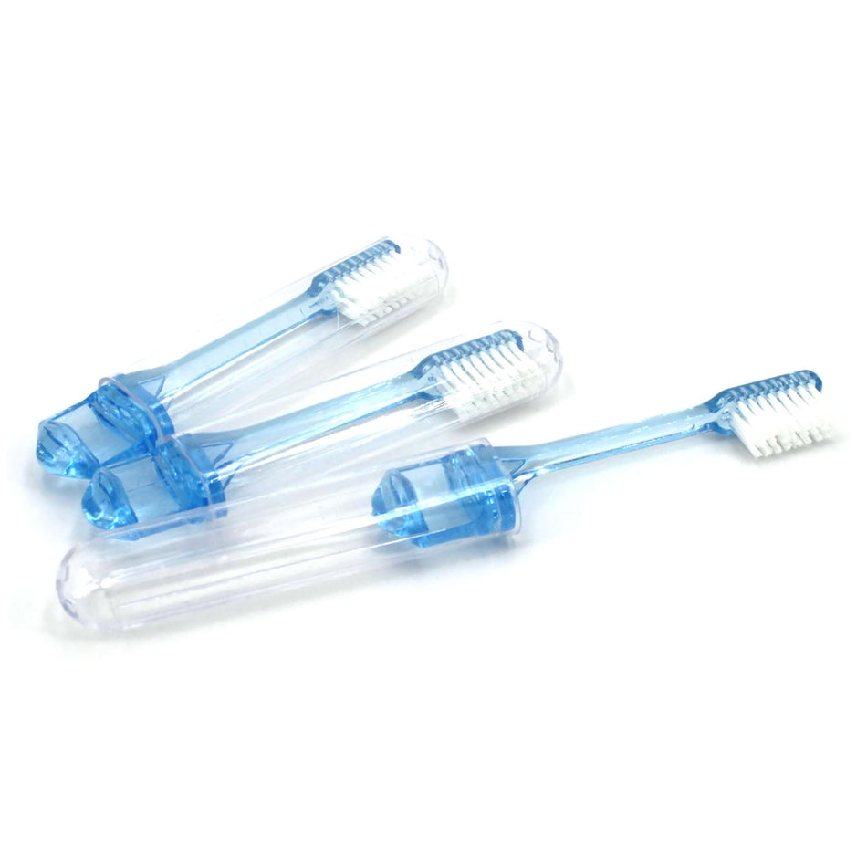 New World Imports Toothbrushes - Travel