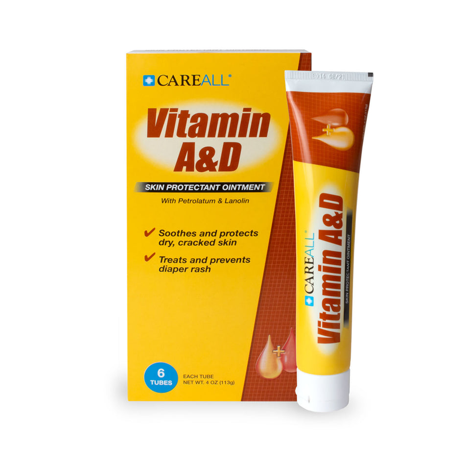 New World Imports Careall Vitamin A&d Ointment