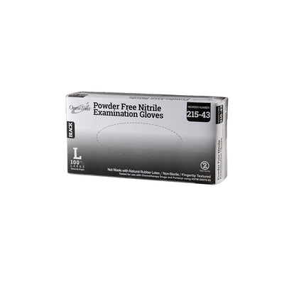 Omni International Omnitrusttm Nitrile Powder Free Examination Glove - 5.0G Power