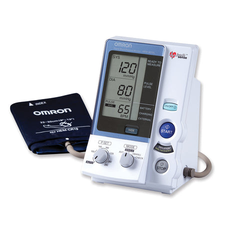 Omron Intellisensetm Digital Blood Pressure Monitor