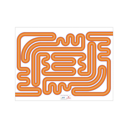 Optp Senmocortm Laser System - Targets - Maze
