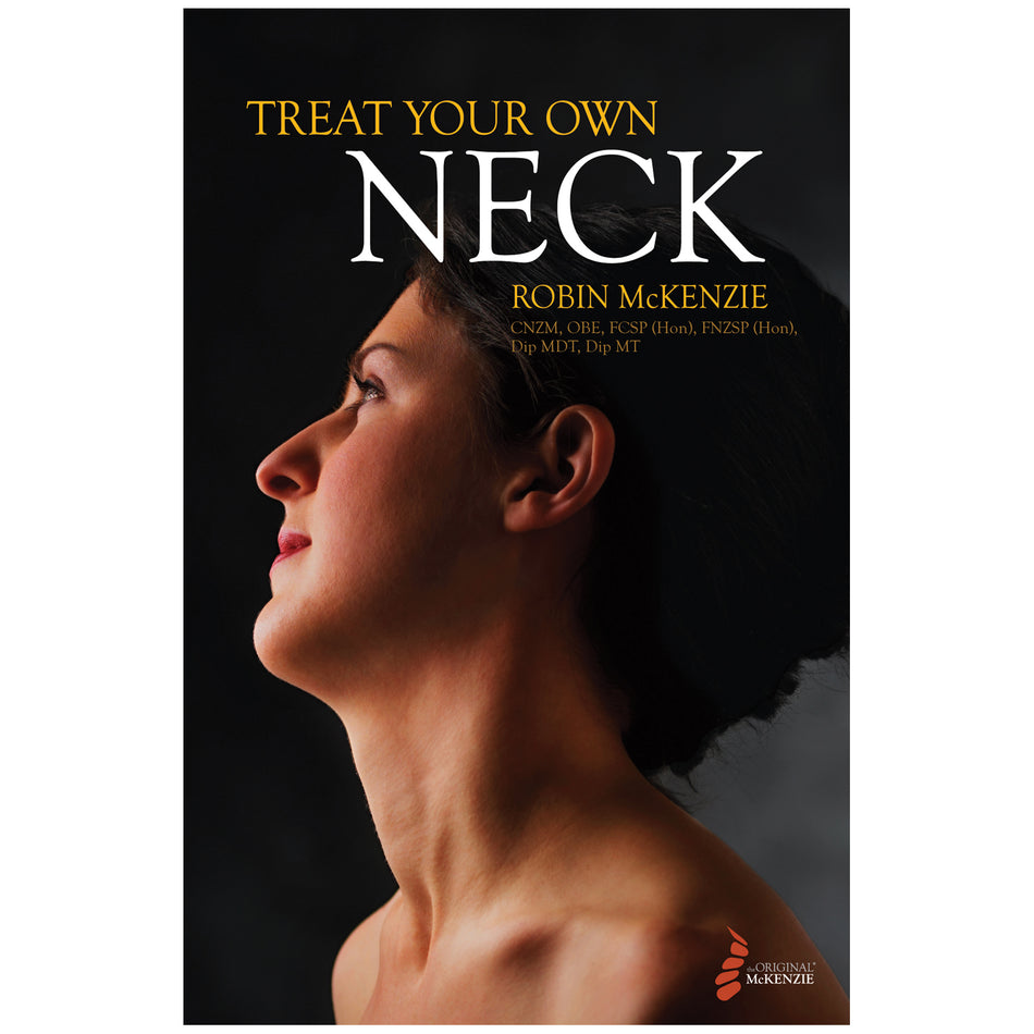 Optp Mckenzie Method Manuals & DVDS - Neck, English Edition