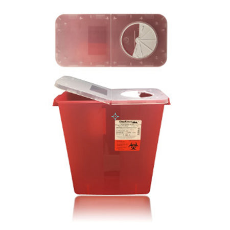 Oak Ridge Sharps Container - Rotary Lid – image 2