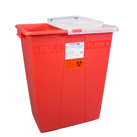 Oak Ridge Sharps Container - Rotary Lid – image 3