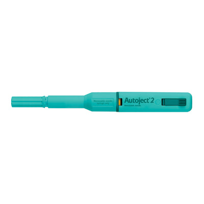Owen Mumford Autoject 2 Injection Aid Device - Fixed Needle