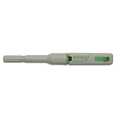 Owen Mumford Autoject 2 Injection Aid Device - Non-Fixed Needle