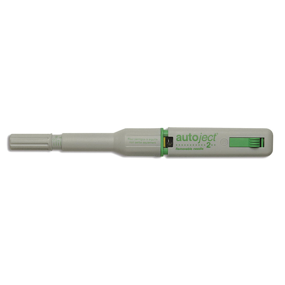 Owen Mumford Autoject 2 Injection Aid Device - Non-Fixed Needle