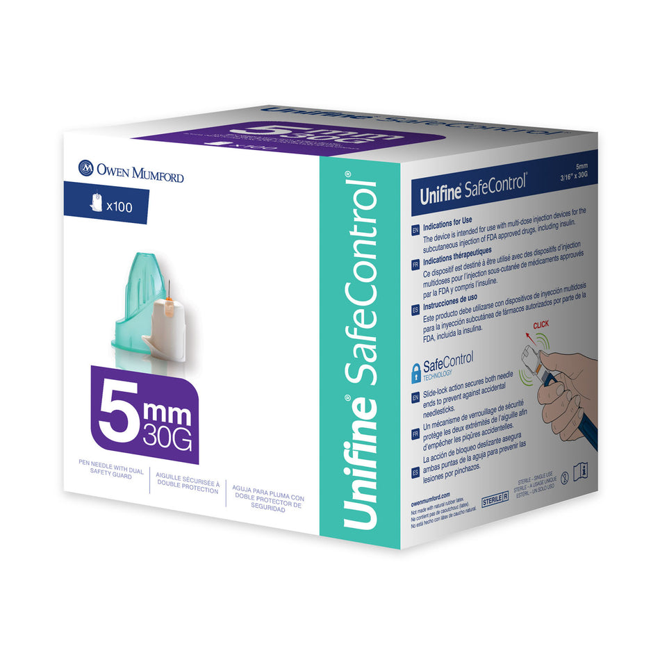 Owen Mumford Unifine Safecontrol