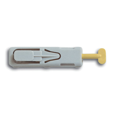 Owen Mumford Unistik Single-Use Capillary Blood Sampling Devices - 23G