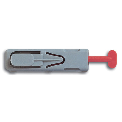 Owen Mumford Unistik Single-Use Capillary Blood Sampling Devices - 21G