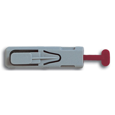 Owen Mumford Unistik Single-Use Capillary Blood Sampling Devices - 18G