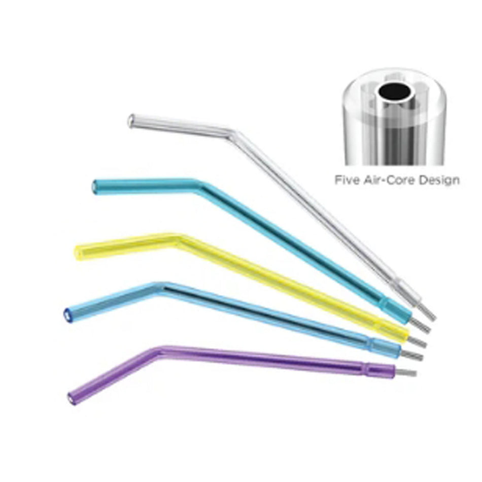 Pacdent Trutip Plus Air/Water Syringe Tips