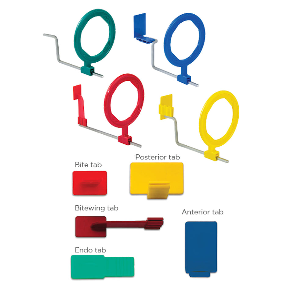 Pacdent Ezaimtm X-Ray Positioning System Intro Kit