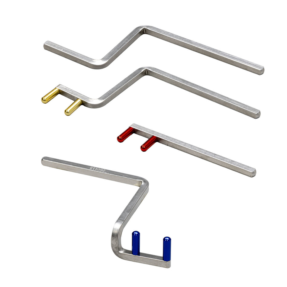 Pacdent Ezaim Short Arm Positioning System - Anterior Arm