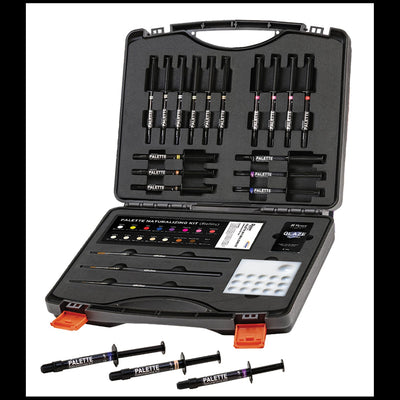 Pacdent Rodin Palette 2.0 Naturalizing Kit - N2-Free Kits