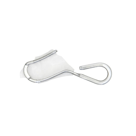 Pacdent Opti-Quadtm Dual Arch Metal Impression Trays - Anterior