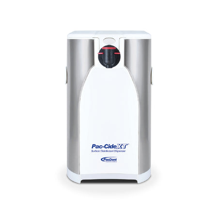 Pacdent Pac-Cide XTTM Dispensers