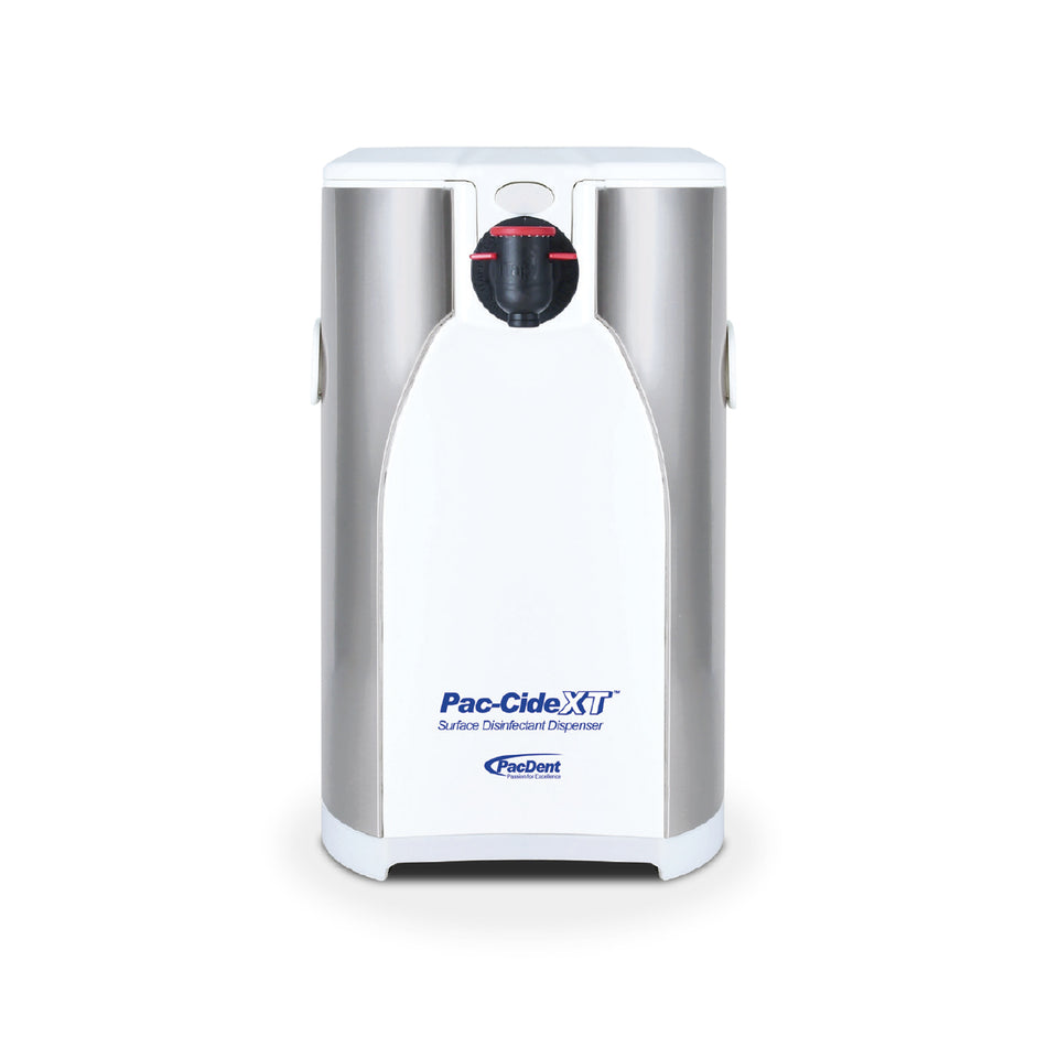 Pacdent Pac-Cide XTTM Dispensers