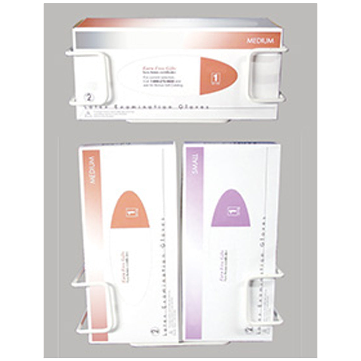 Palmero Hold-Ittm Holder - Glove Box Holder (Single/Double)