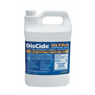 Palmero Discide Ultra Surface Disinfectant - Bulk Refill