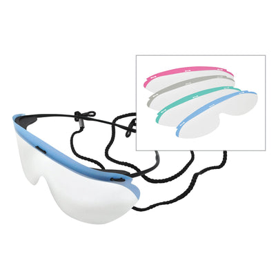 Palmero Dynamic Disposablestm Safety Eyewear - Complete Glasses