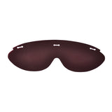 Palmero Dynamic Disposablestm Safety Eyewear - Replacement Lenses, Grey