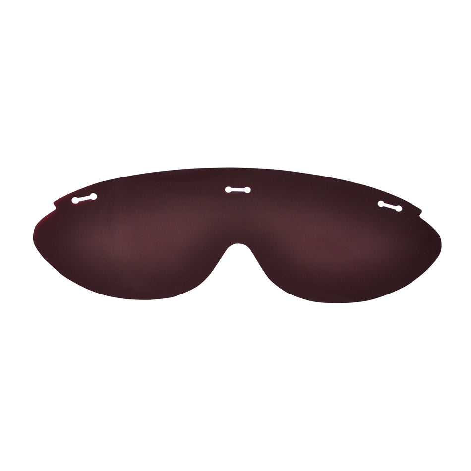 Palmero Dynamic Disposablestm Safety Eyewear - Replacement Lenses, Grey