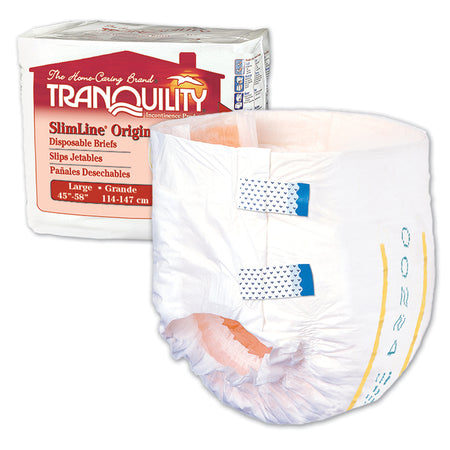 Principle Business Tranquility Slimline Disposable Briefs - Adult – image 3
