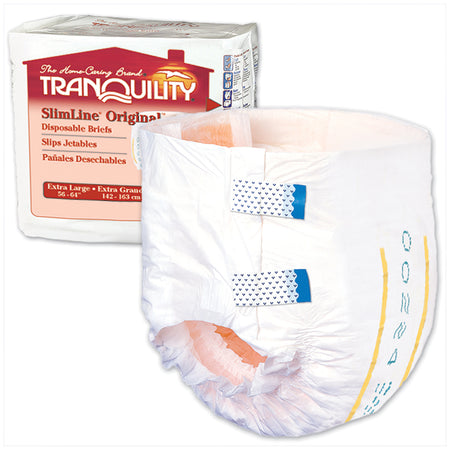 Principle Business Tranquility Slimline Disposable Briefs - Adult – image 5