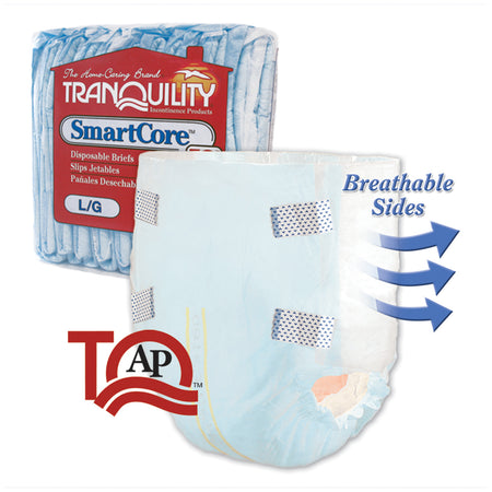 Principle Business Tranquility Smartcoretm Disposable Briefs – image 2