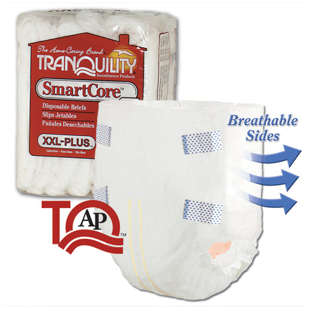 Principle Business Tranquility Smartcoretm Disposable Briefs – image 5