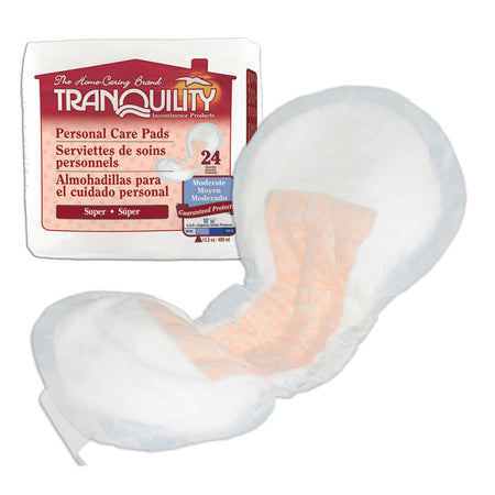 Principle Business Tranquility Personal Care Pads - Ultimate