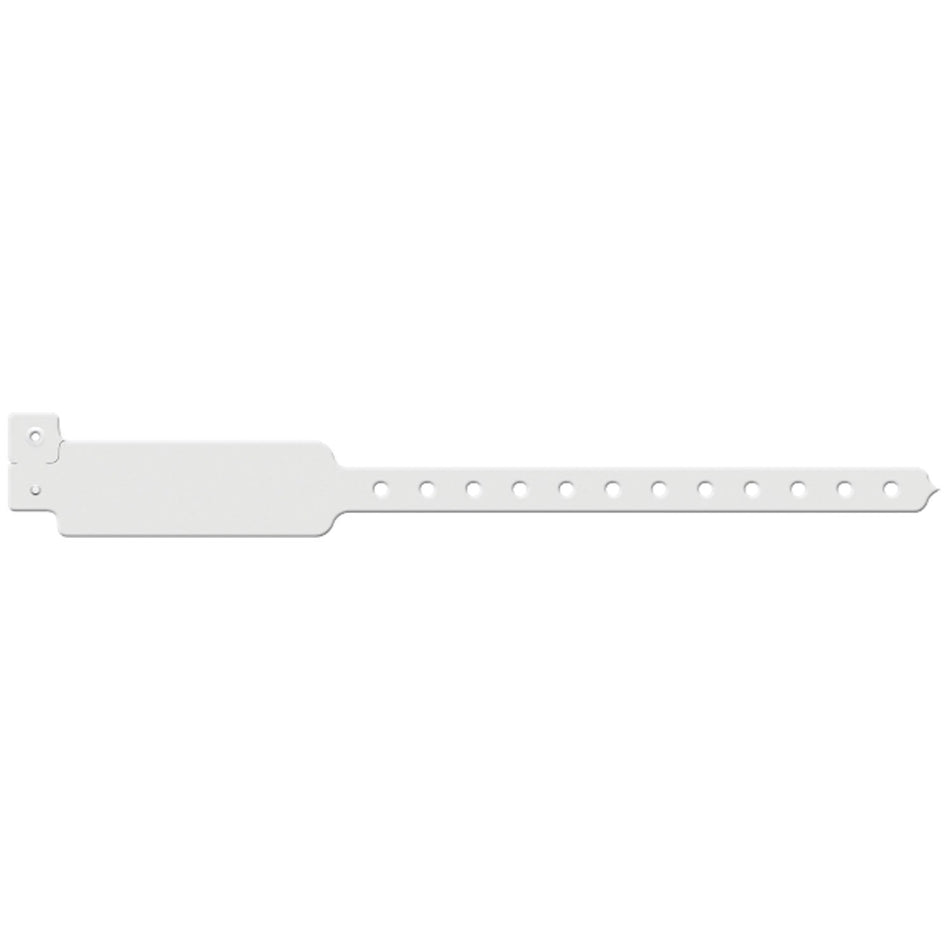 Medical ID Solutions 10" Vinyl Wristband - Write-On